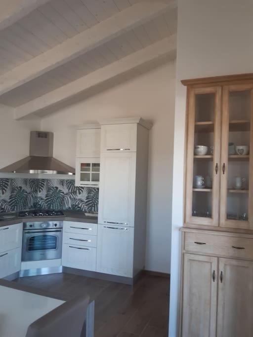 Villa Indipendente Al Mare Budoni Танаунела Екстериор снимка