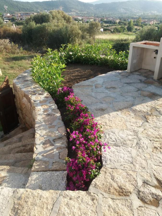 Villa Indipendente Al Mare Budoni Танаунела Екстериор снимка